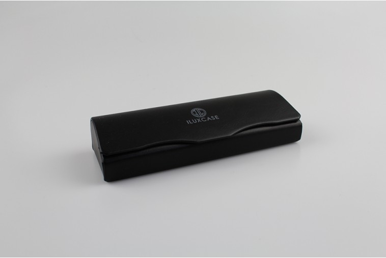 New! Black Velvet Glasses Case main image 0